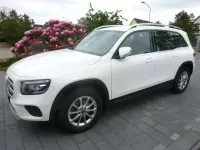 Gebraucht Mercedes GLB180 Style 136 PS (100 kW) 2022 Weiß SUV