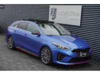 Gebraucht Kia ProCeed GT 204 PS (150 kW) 2019 Blau Kombi