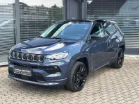 Gebraucht Jeep Compass 241 PS (177 kW) 2022 Blau SUV
