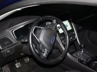 Gebraucht Ford Mondeo 150 PS (110 kW) 2015 Blau Kombi