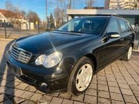 Gebraucht Mercedes C180 143 PS (105 kW) 2006 Schwarz Kombi
