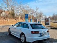 Gebraucht Audi A6 Ambiente 190 PS (139 kW) 2017 Weiß Kombi