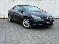 Gebraucht Opel Cascada Edition 170 PS (125 kW) 2016 Grün Cabrio