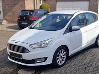 gebraucht Ford C-MAX Titanium 1,0 EcoBoost 92kW