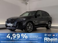Gebraucht BMW X3 Performance 340 PS (250 kW) 2023 Schwarz SUV