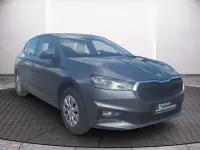 Gebraucht Skoda Fabia Essence 95 PS (69 kW) 2026 Graphitegrau metallic Kleinwagen