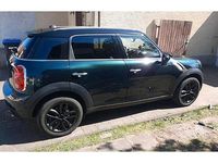 Gebraucht Mini Countryman 110 PS (80 kW) 2014 Grün SUV