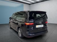 Usata VW Multivan 218 CV (160 kW) 2022 Nero Monovolume