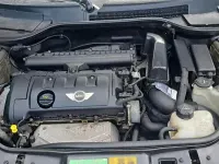 Usata Mini Cooper 120 CV (88 kW) 2010 Marrone Utilitaria