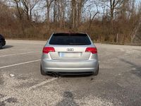 Gebraucht Audi A3 S-Line 170 PS (125 kW) 2009 Silber Kleinwagen