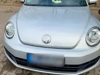 Gebraucht VW Beetle 105 PS (77 kW) 2012 Silber Kleinwagen