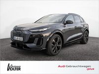 Gebraucht Audi Q6 e-tron Performance 225 kW (306 PS) 2026 Magnetgrau SUV