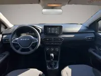 Neu Dacia Jogger Extreme 141 PS (103 kW) 2025 Grün Van / Kleinbus