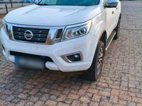 Gebraucht Nissan Navara 190 PS (139 kW) 2016 Weiß Pickup
