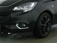 gebraucht Opel Corsa Color Edition E+SHZ-LRH+Frontscheibe heizbar+