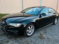 Gebraucht Audi A5 S-Line 224 PS (164 kW) 2013 Schwarz Coupé