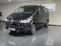 Gebraucht VW Multivan Comfortline 204 PS (150 kW) 2018 Schwarz Van