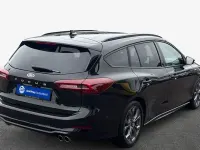 Gebraucht Ford Focus ST-Line X 155 PS (114 kW) 2025 Schwarz Kombi
