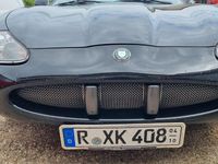 Gebraucht Jaguar XK8 284 PS (208 kW) 1999 Schwarz Cabrio