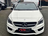 gebraucht Mercedes CLA200 AMG SPORTPAKET PANORAMA LEDER LED NAVI