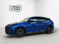 Gebraucht Skoda Scala Monte Carlo 116 PS (85 kW) 2025 Blau Kleinwagen