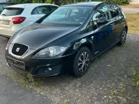 Gebraucht Seat Leon 105 PS (77 kW) 2011 Kleinwagen