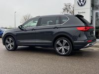 Gebraucht Seat Tarraco Beats 150 PS (110 kW) 2022 Grau SUV