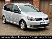 gebraucht VW Touran Style,1hand,Klimatr,Sitzh,Temp,7Sitze,Tüv