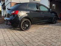 Gebraucht Seat Ibiza FR 110 PS (80 kW) 2017 Schwarz Kleinwagen