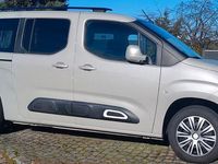 Gebraucht Citroën Berlingo Feel 110 PS (80 kW) 2019 Grau Van / Kleinbus