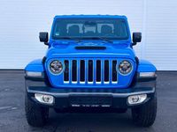 Gebraucht Jeep Gladiator Overland 264 PS (194 kW) 2021 Blau Pickup