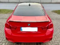 Gebraucht BMW M4 Shadowline 566 PS (416 kW) 2017 Rot Coupé