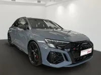 Gebraucht Audi RS3 Sportback 400 PS (294 kW) 2024 Kemoragrau metallic Kleinwagen