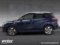 Gebraucht Suzuki Vitara Comfort 102 PS (75 kW) 2025 Sphere blue/ cosmic black pearl SUV