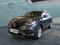 Gebraucht Renault Kadjar Bose Edition 140 PS (102 kW) 2019 Grau SUV
