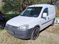 Usata Opel Combo 75 CV (55 kW) 2007 Bianco Monovolume