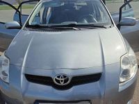 Gebraucht Toyota Auris Luna 126 PS (92 kW) 2008 Kleinwagen