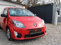 Gebraucht Renault Twingo 75 PS (55 kW) 2011 Rot Kleinwagen