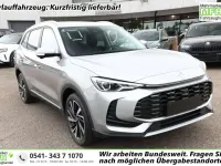 Neu MG ZS Luxury 102 PS (75 kW) 2026 Cosmic silver metallic SUV