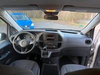 Gebraucht Mercedes Vito 163 PS (119 kW) 2016 Weiß Van