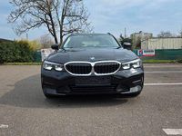 Gebraucht BMW 320 Advantage 190 PS (139 kW) 2022 Schwarz Kombi