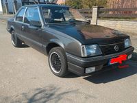 Gebraucht Opel Ascona 90 PS (66 kW) 1983 Grün Coupé