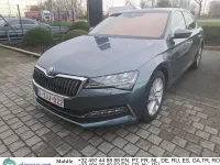 Gebraucht Skoda Superb Ambition 218 PS (160 kW) 2020 Grau Limousine
