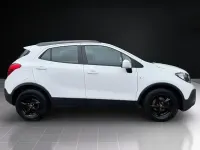 Second-hand Opel Mokka Selection 116 CP (85 kW) 2016 Alb SUV