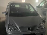 gebraucht Mercedes A190 Lang Automatik Exlusive Voll HU 7/25