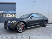 Gebraucht Mercedes S500 435 PS (319 kW) 2021 Violett Limousine