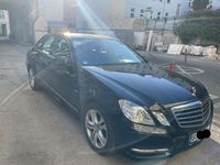 Gebraucht Mercedes E200 136 PS (100 kW) 2011 Limousine