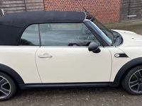 gebraucht Mini Cooper Cabriolet 