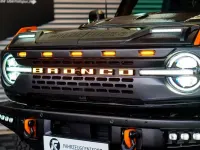 Używany Ford Bronco 330 KM (242 kW) 2022 Czarny SUV