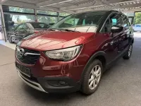 Gebraucht Opel Crossland Innovation 110 PS (80 kW) 2019 Braun SUV